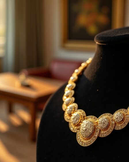 Jadeva : l'élégance des bijoux et colliers en plaqué or