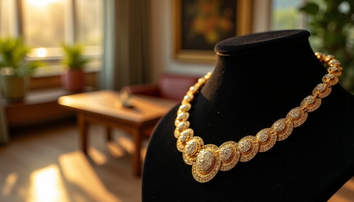 Jadeva : l'élégance des bijoux et colliers en plaqué or