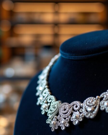 Jadeva Paris : L'Art Raffiné des Bijoux en Argent