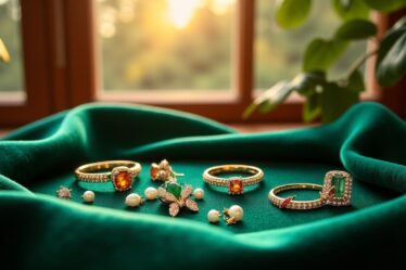 À la découverte de l'univers fascinant des bijoux Jadeva