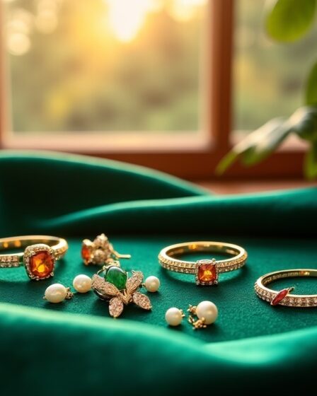 À la découverte de l'univers fascinant des bijoux Jadeva