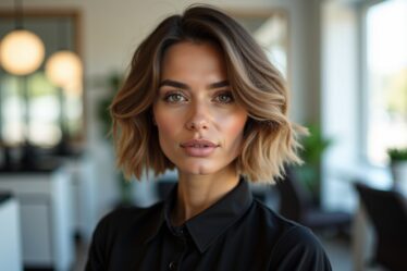 Cheveux Fins en 2024 : Les Coupes Courtes Pleines de Volume qui Font Toujours Sensation