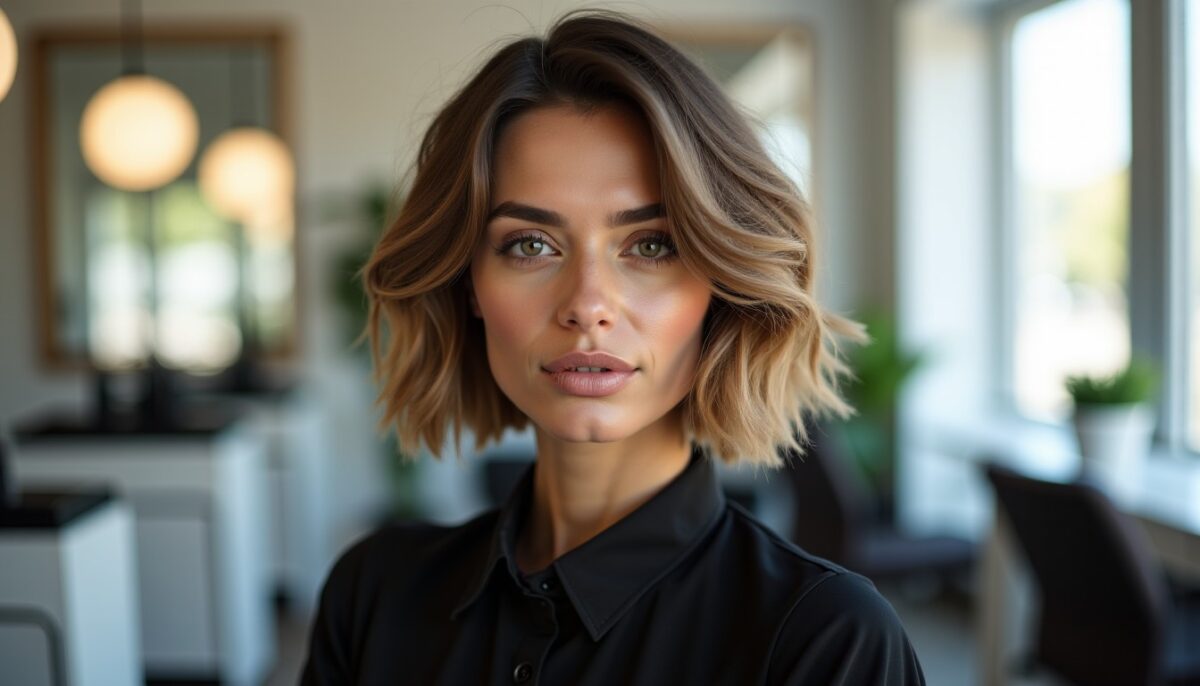 Cheveux Fins en 2024 : Les Coupes Courtes Pleines de Volume qui Font Toujours Sensation