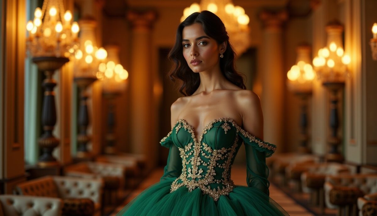 La collection Queen de Jadeva : l'alliance parfaite entre élégance royale et sophistication moderne