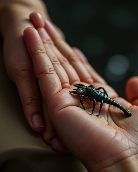 Étoile du Scorpion : Découvrez les secrets captivants de cette étoile mystérieuse
