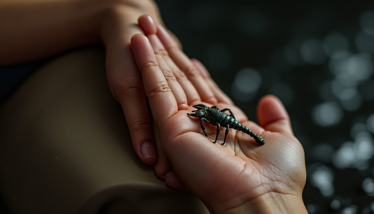 Étoile du Scorpion : Découvrez les secrets captivants de cette étoile mystérieuse