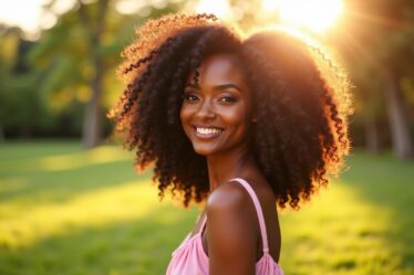 Cheveux Frisés au Naturel : Découvrez 35 Coupes Stylées pour Sublimer vos Boucles