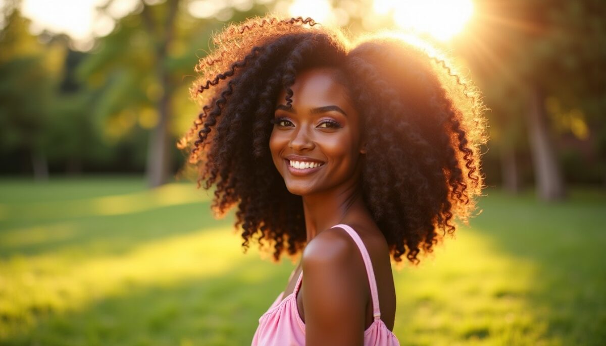 Cheveux Frisés au Naturel : Découvrez 35 Coupes Stylées pour Sublimer vos Boucles