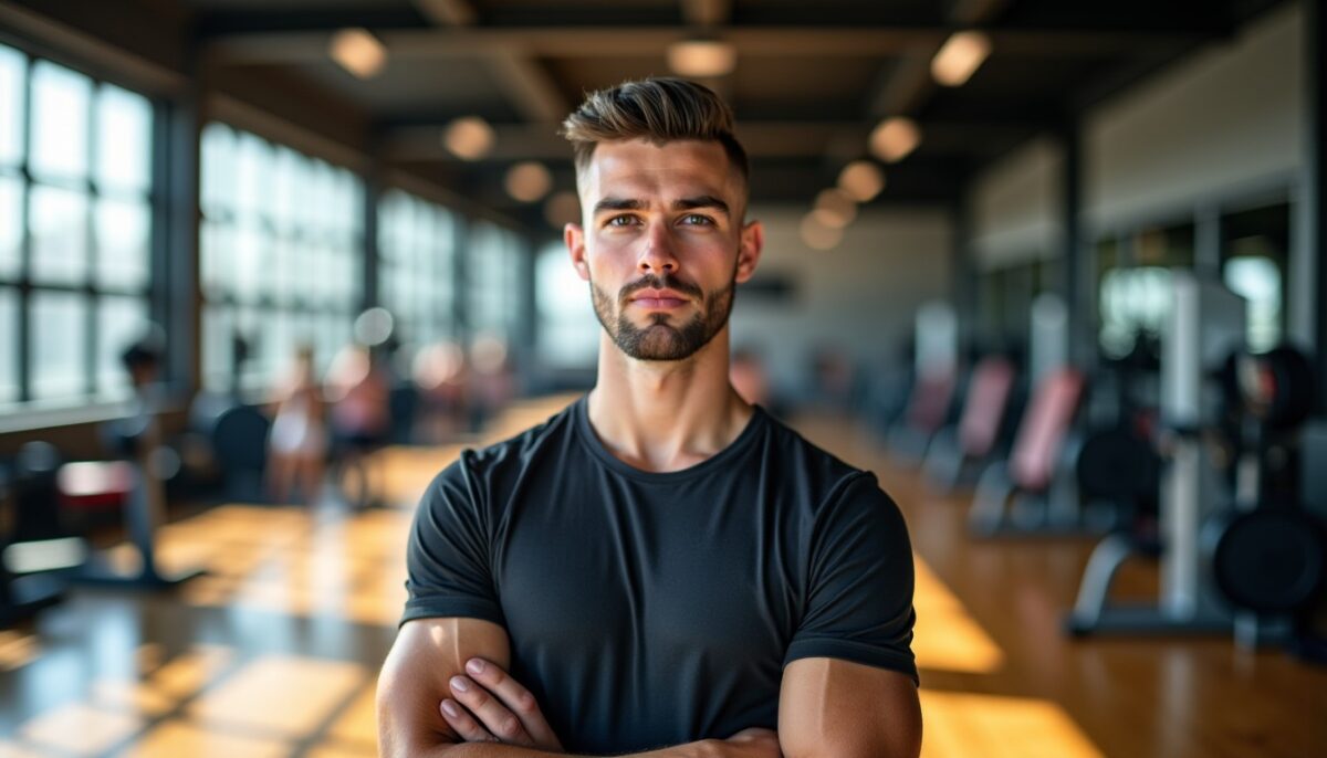 Sport et coiffure : Comment adopter la coupe parfaite pour allier style et performance à la salle de sport