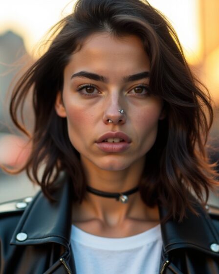 Les faux piercings : l'accessoire tendance pour un style audacieux sans contrainte