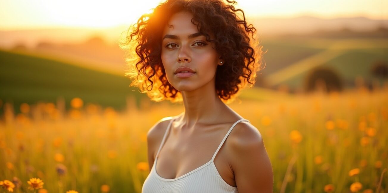 Cheveux courts et bouclés : les coiffures qui subliment sans trahir la nature