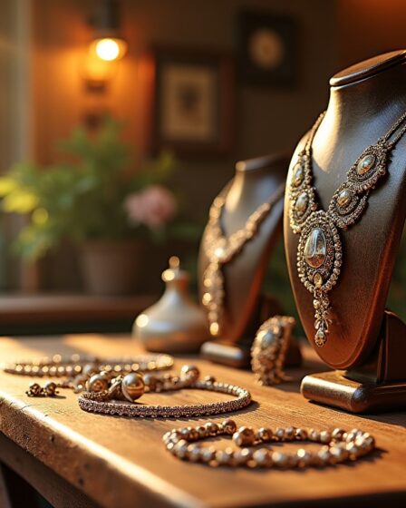 Plongez dans l'univers féérique des créations uniques de Jadeva Bijoux