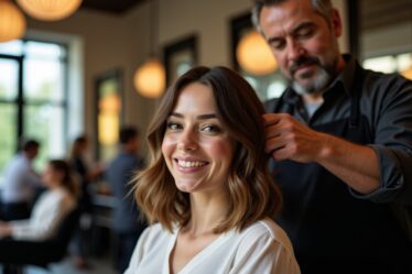 Visage Rond : Décryptez la Coupe Parfaite en Seulement 3 Minutes