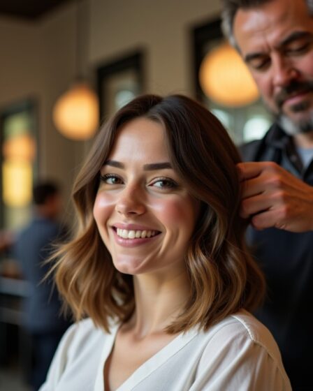 Visage Rond : Décryptez la Coupe Parfaite en Seulement 3 Minutes