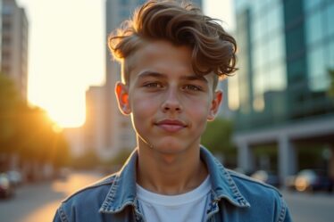 Wolf Cut Court : Le Nouvel Essor Compact du Phénomène TikTok