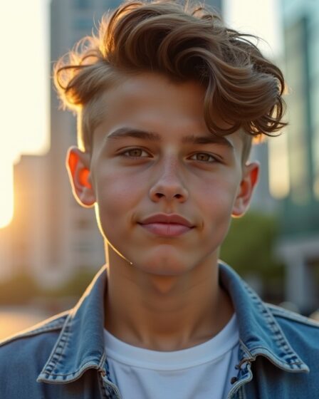 Wolf Cut Court : Le Nouvel Essor Compact du Phénomène TikTok