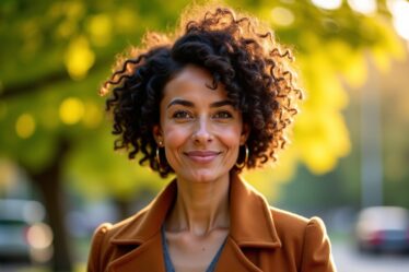 Volume XXL sur Cheveux Courts : La Magie de la Permanente Bouclée