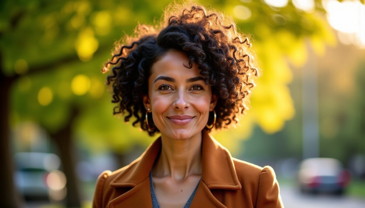 Volume XXL sur Cheveux Courts : La Magie de la Permanente Bouclée