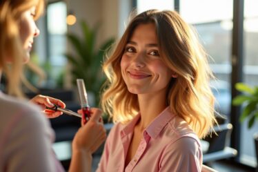 Trouver la coupe idéale pour magnifier les cheveux fins