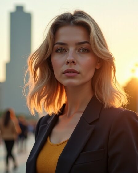 Coupes mi-longues dégradées : l’atout style pour une allure dynamique et pleine de versatilité