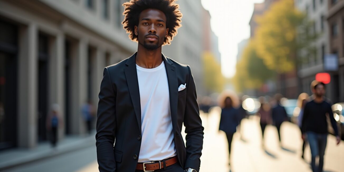 Afro Homme 2026 : Découvrez les Coupes Phare pour Sublimer les Cheveux Texturés