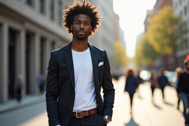 Afro Homme 2026 : Découvrez les Coupes Phare pour Sublimer les Cheveux Texturés