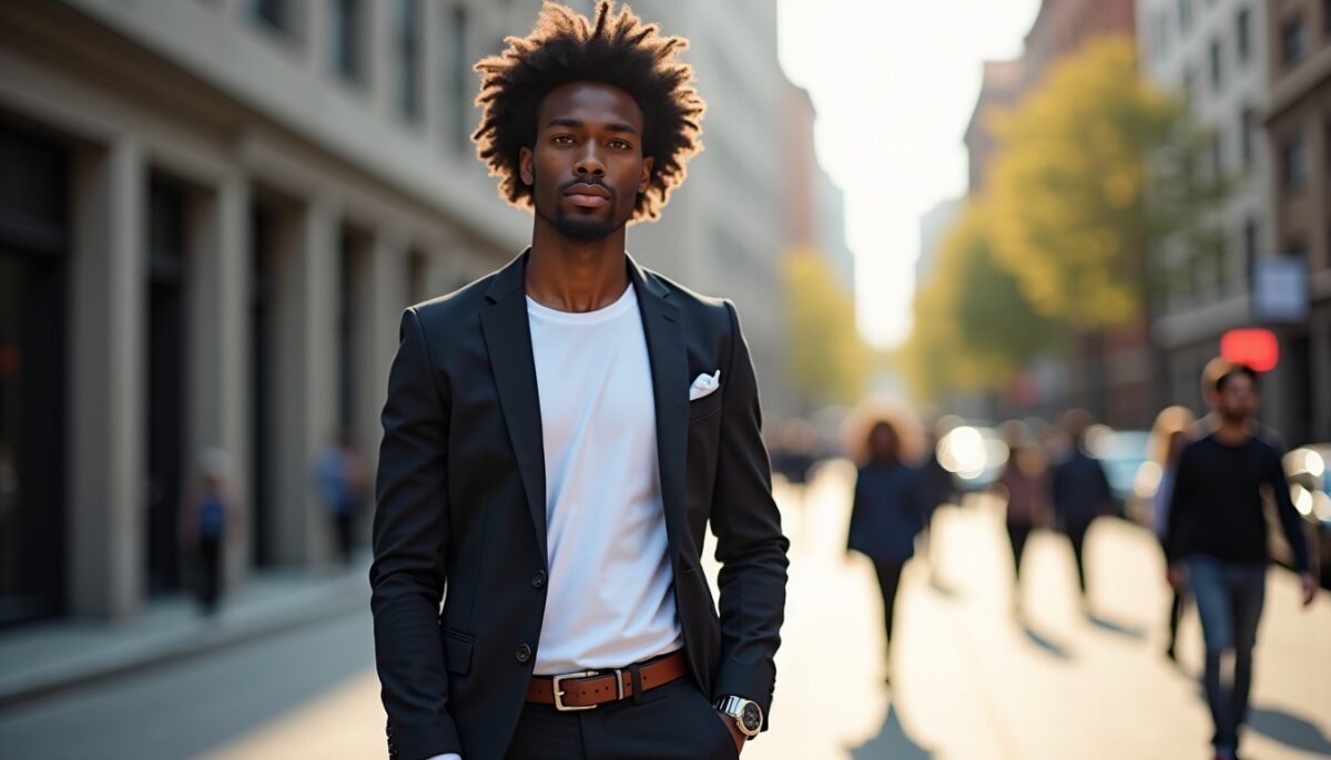 Afro Homme 2026 : Découvrez les Coupes Phare pour Sublimer les Cheveux Texturés