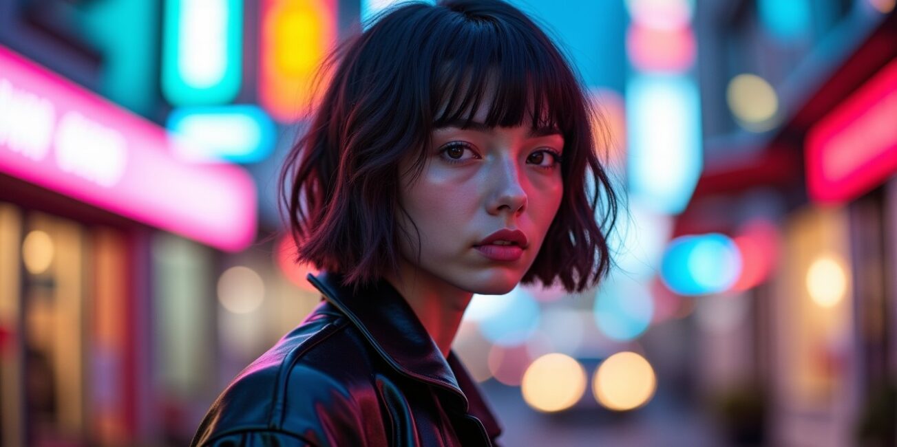 Coupes courtes en 2025 : quand modernité rime avec expression de soi