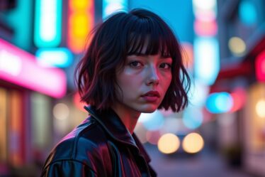 Coupes courtes en 2025 : quand modernité rime avec expression de soi