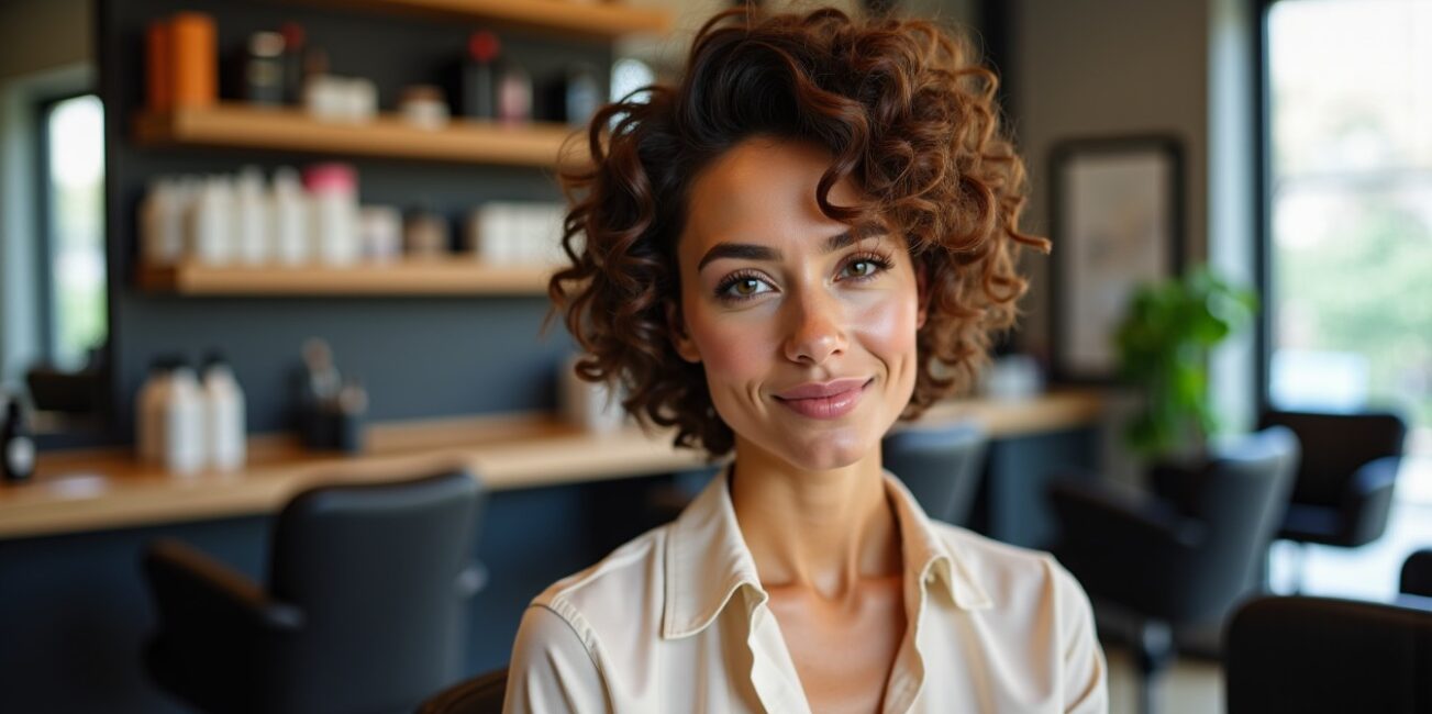 Permanente pour Cheveux Courts : Le Guide Essentiel pour des Boucles Sublimes en Toute Sécurité