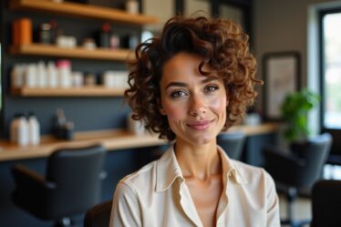 Permanente pour Cheveux Courts : Le Guide Essentiel pour des Boucles Sublimes en Toute Sécurité