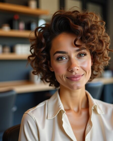 Permanente pour Cheveux Courts : Le Guide Essentiel pour des Boucles Sublimes en Toute Sécurité