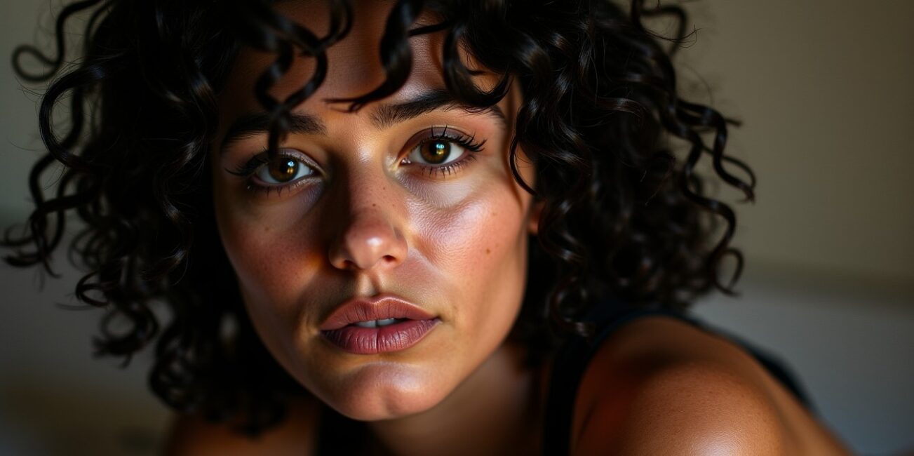 Cheveux Noirs Méchés : 20 Inspirations Brillantes pour Sublimer votre Ébène