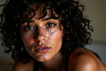 Cheveux Noirs Méchés : 20 Inspirations Brillantes pour Sublimer votre Ébène