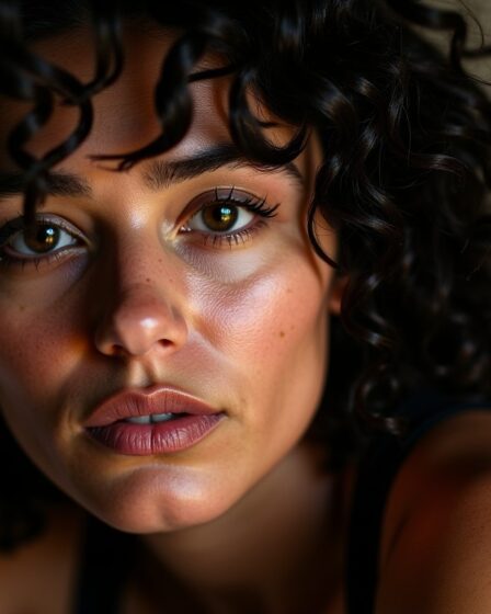 Cheveux Noirs Méchés : 20 Inspirations Brillantes pour Sublimer votre Ébène