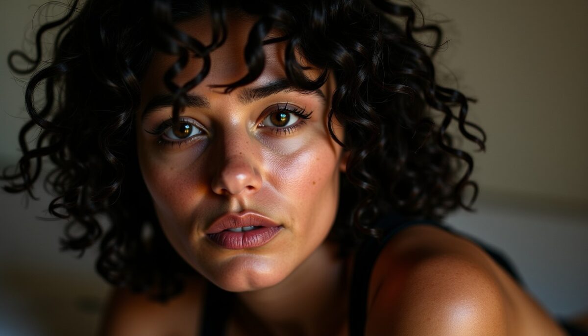 Cheveux Noirs Méchés : 20 Inspirations Brillantes pour Sublimer votre Ébène