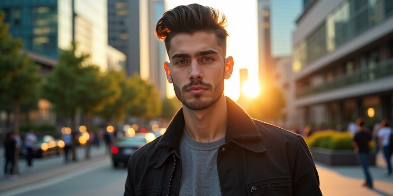 Le Taper en 2025 : L'ultime tendance de la coiffure masculine