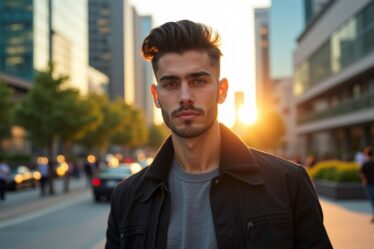 Le Taper en 2025 : L'ultime tendance de la coiffure masculine