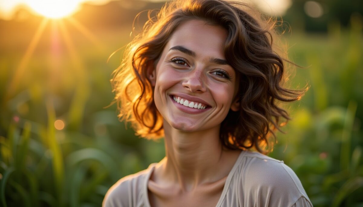 Cheveux Épais au Féminin : Les Coupes Légères qui Évitent l'Effilage