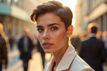 Pixie Cut : Maîtriser l'élégance d'une coupe courte moderne et stylée