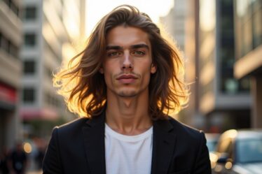 Garçons aux Cheveux Longs : Maîtriser la Longueur avec Élégance et Style