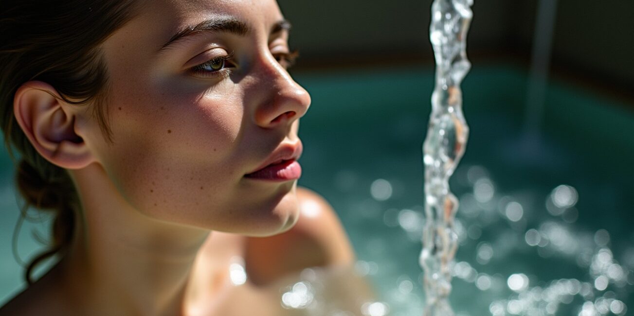 Dégradé Long et Lisse : L’Élégance d’une Cascade de Fluidité