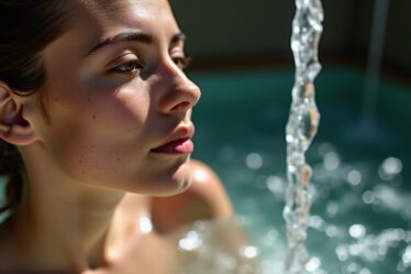 Dégradé Long et Lisse : L’Élégance d’une Cascade de Fluidité