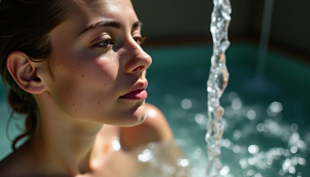 Dégradé Long et Lisse : L’Élégance d’une Cascade de Fluidité