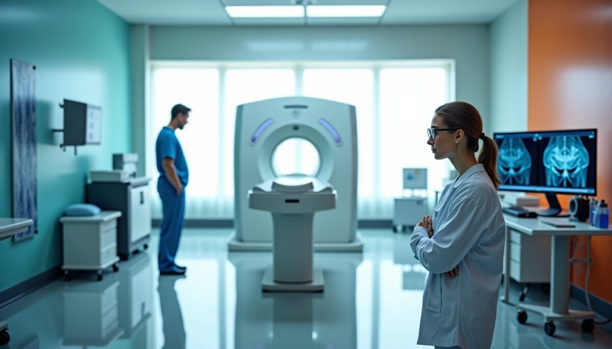 IRM du pelvis : Explorer les pathologies courantes révélées par l'imagerie