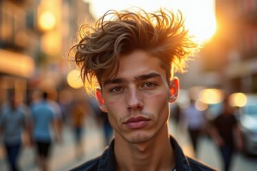 Tendances coiffure homme : quand diversité rime avec créativité audacieuse
