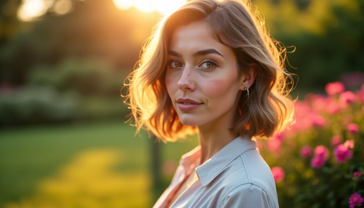 Carré Flou pour Cheveux Fins : Créez l'Illusion d'un Volume Sublimé