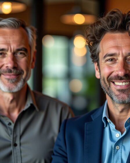 Permanente pour Homme : 20 Métamorphoses Étonnantes Avant/Après