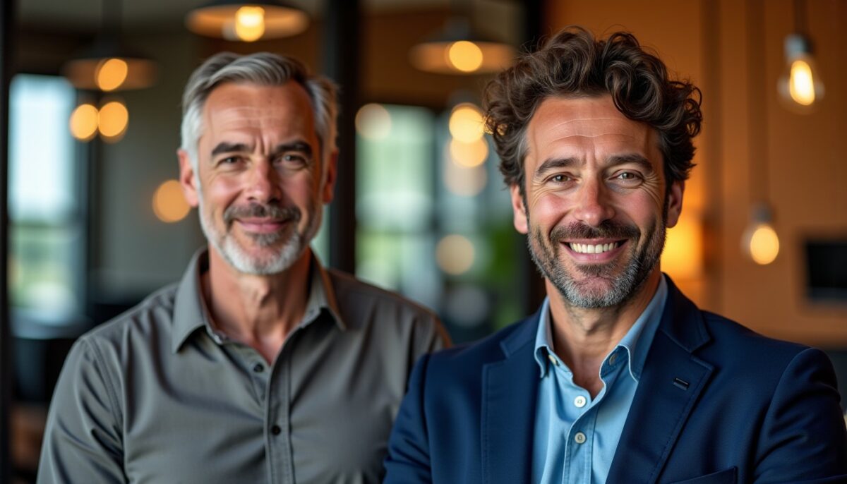 Permanente pour Homme : 20 Métamorphoses Étonnantes Avant/Après