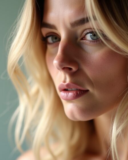 Balayage blond blanc : guide pratique et astuces pour une coloration parfaite